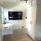 HB8-2 moderne leilighet med fri parkering - 纳尔维克