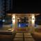 E&D Royal OceanCrest Mactan - 1BR Full Suite with Balcony and Rooftop with panoramic view near Airport - Lapu Lapu City