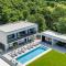 Amazing Home In Modrusani With Sauna - Modrušani