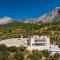 Hotel Natures Retreat, Deluxe Suite mit Balkon und Meerblick
