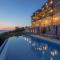 Hotel Natures Retreat, Deluxe Suite mit Balkon und Meerblick