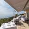 Hotel Natures Retreat, Deluxe Suite mit Balkon und Meerblick