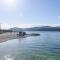 Apartment Marin,seaview,terrace massage hot tube,grill place,parking