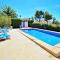 Mimosa - pretty holiday property with private pool in Moraira - Moraira