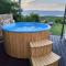 Holiday Home with Sea View
