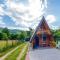 Pyramid Energy House