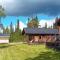 LAKESIDE AURORA CABINS
