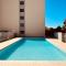 Studio moderne avec parking et piscine- 313 - 鲁西隆地区卡内
