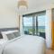 HS Apartamenty Hevenia Sun widok na morze