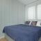 HS Apartamenty Hevenia Sun widok na morze