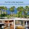 Full Seaview Comfortable Apt La Mer Dubai - Dubaj