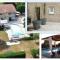 Studio meublé - 1 à 2 pers - Manthes