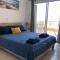 Kings Palace - Stylish 2 bed apartment with sea views