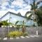 COTTAGE BAMBOU classé 3 étoiles - 4 à 6 personnes - 2 chambres - avec piscine privée et accès direct à la plage et à lesplanade de Boucan Canot avec ses bars et restaurants