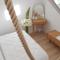 73 CORNE D OR - Duplex plein SUD, VUE MER, BALCON - Villefranche-sur-Mer