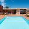 Villa Los Azules with pool and jacuzzi