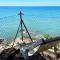Il Poggetto piano terra, 4 camere, vista mozzafiato, a soli 200 m dal mare! by Alfareal