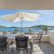 Seafront apartments Marija with terrace and mooring