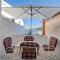 Seafront apartments Marija with terrace and mooring