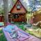 Tiny Wooden Cottage -Covasna - Rèty