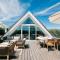 Seehütte Sonnenschilf - Premium Hide-Away Ferienhaus in Rust direkt am Neusiedlersee