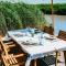 Seehütte Sonnenschilf - Premium Hide-Away Ferienhaus in Rust direkt am Neusiedlersee