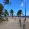 Apartment at heart of Condado with front view terrace
