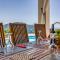 Villa Vardia-Amazing Seaviews with heated pool - Sinarádes