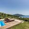 Villa Vardia-Amazing Seaviews with heated pool