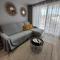 Modern 3BD Apartment with Spacious Balcony & Outside Furniture - Marsalforn Bay