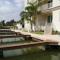 Las Marinas 303 Channelfront boatslip, waterview - Саут-Падре-Айленд