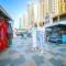 JBR Panoramic 2 BR High Floor Full Apartment