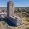 Alojate en METRA Puerto Norte, luminoso estudio con pileta, gym y balcon