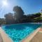 Baie D'Azur Vue Mer Piscine Parking - 卢贝新城
