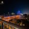 Stunning Burj View 1 BHK - Dubaj