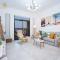 Stunning Burj View 1 BHK - Dubaj