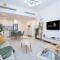 Stunning Burj View 1 BHK - Dubaj