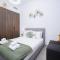 Stunning Burj View 1 BHK - Dubaj
