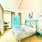 The Lake View spacious with amazing terrace - Tunis