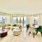 The Lake View spacious with amazing terrace - Tunis