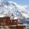Appart chaleureux au pied des pistes avec piscine