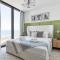 GuestReady Azure 52|42 Marina Views - 迪拜