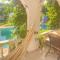 Beautiful Villa with Pool, Barbecue, and Garden - Шабія