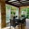 Villa with a private pool and mountain view in a quiet area next to fores - 费特希耶