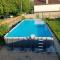 Maison bord de Marne pour 10 personnes avec jacuzzi