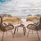 Seaside Panorama Villa 6p - Direct aan de Baai - Villa 37