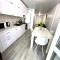 OSapart Apartments in a complex Great Britain - 利沃夫