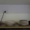 Studio prox shopping Curitiba Wifi, TV a Cabo e ar by UROOMS - كوريتيبا