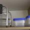 Studio prox shopping Curitiba Wifi, TV a Cabo e ar by UROOMS - كوريتيبا