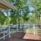 Deck, Dock and Resort Amenities Home in Hot Springs - 温泉城